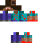 Texture for killer steve  