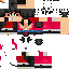 Texture for Vegito SSJ4