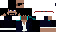 Texture for Captain Sparklez(Simple)