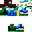 Texture for steve