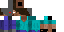 Texture for matblue1 herobrine