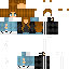 Texture for KyleePlays_MC alex model skin v4