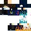 Texture for fireboy