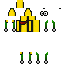 Texture for banana