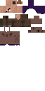 Texture for willager herobrine
