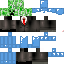 Texture for Xavier_Riddle4 with a Sword