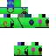 Texture for bliface