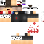 Texture for boneco para intro Snitter