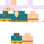 Texture for skin db