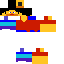 Texture for lego steve