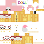 Texture for coraline mangle