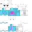 Texture for UnderFail Toriel