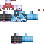Texture for SuperYmax