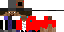 Texture for Top Hat Guy in Red