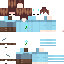 Texture for sleeping