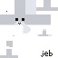 Texture for cute lil' dolphin