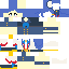 Texture for Nanami Asari(THE IDOLM@STER POPLINKS)