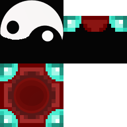Texture for enchanting_table_base