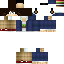 Texture for Dinousaure