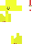 Texture for チキンの着ぐるみの男
