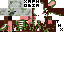 Texture for zombie cow man