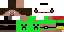 Texture for steve hipster