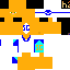 Texture for SuperGingercat with face mask and logo (Official)