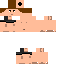 Texture for default skin of assassin