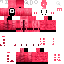 Texture for Squid Game Viereck Wärter