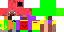 Texture for killer man