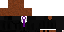 Texture for meerkat in tux