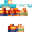 Texture for azerty