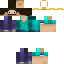 Texture for steve