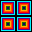 Texture for The rainbow command block