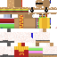 Texture for derp hamburger
