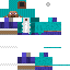 Texture for cold steve