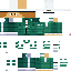 Texture for radish-squid-game