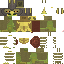 Texture for Makoa from "Paladins"