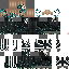 Texture for violet