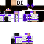 Texture for new with tail