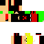 Texture for cursed Max