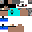 Texture for jorje praiero com camisa