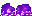 Texture for purple fire