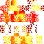 Texture for fire