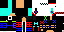 Texture for The end of the Herobrine
