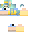 Texture for SKye