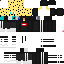 Texture for guepardo