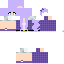 Texture for Lily with a bow