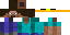 Texture for Miner Steve