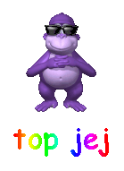Texture for Bonzi Top Jej